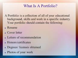 How To Create Your Cosmetology Portfolio Ppt Download