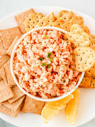 cold crab dip with cream cheese