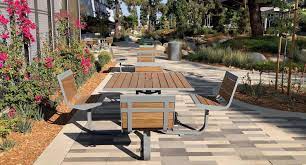 Commercial Outdoor Furniture Line