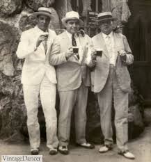 1920s gangster how to dress like