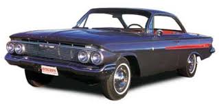 1961 Chevrolet Impala Information