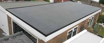 Learn how to install epdm rubber roofs with our installation guides. Rubber Flat Roofing By Crown Building And Roofing Services