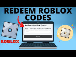 how to redeem roblox codes mobile