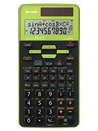 El 531tg Sharp Calculators