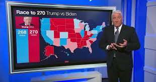 Последние твиты от cnn (@cnn). Cnn S Election Night 2020 Coverage Felt Like Torture