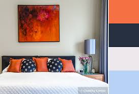 Marvelous Blue Bedroom Color Combination Combinations Grey