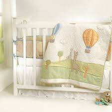 beyond personalized baby bedding set