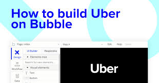 Eber offers thorough monitoring and control. How To Build An Uber Clone Without Code Bubble