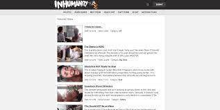 InHumanity & 16+ Most Crazy Porn Sites Like InHumanity.com - PornGuy!