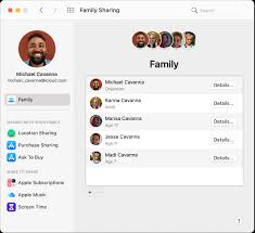 Once you've set up family sharing, you no longer have to buy items individually. Set Up Family Sharing On Mac Apple Support