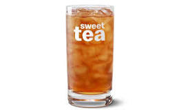 Does  Mcdonalds  serve  sweet  tea?