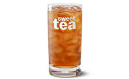 What sweet tea does McDonald