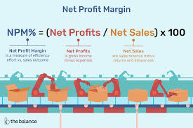 net profit margin what is it and how
