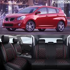 Seat Covers For Pontiac Vibe For