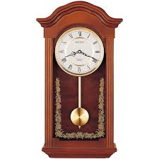 Pendulum Chime Wall Clock C4443