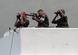 Resultado de imagen para foto de franco tiradores en venezuela