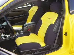 Chevrolet Monte Carlo Seat Covers Wet