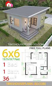 House Plans 10x8 With 2 Bedrooms Shed