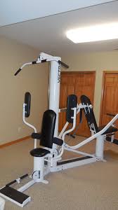 Vectra On Line 1250 Home Gym Commercial Grade Machine That