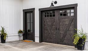 garage door styles rci doors