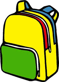 Kid with backpack clipart free clipart images clipartix - Cliparting.com