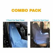 Universal Disposable Car Seat Cover Set