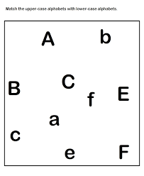lowercase letters kindergarten worksheets