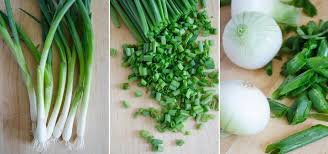 Not All Green Onions Are The Same Here