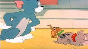 Tom va Jerry multfilm 2-qism (Uzbek tilida)Том ва Жеррй мултфилм!!! -  YouTube