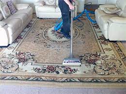 oriental rug cleaning at home