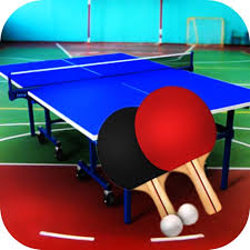 super table tennis master free by anh
