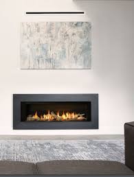 L3 Linear 66inch Gas Fireplace