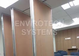 Sliding Folding Partition