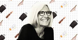 Eileen Fisher On Her 8 Favorite Things