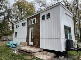 This Tiny House Comes With Two Large