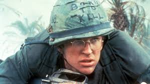 An insane general triggers a path to nuclear holocaust that a war room full of politicians and generals frantically tries to stop. Full Metal Jacket Review 1987 Movie Hollywood Reporter