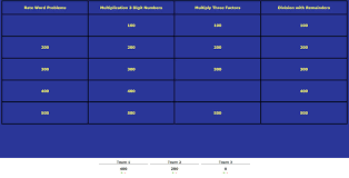 Categories, rows, columns, daily doubles. 12 Best Free Jeopardy Templates For The Classroom