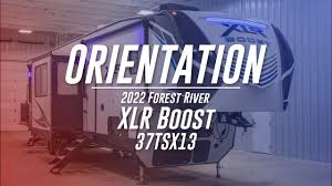 2022 forest river xlr boost 37tsx13