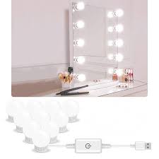 5v Led Makeup Mirror Light Bulb