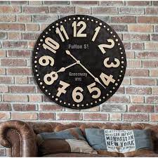 7 Decorative Wall Clocks For Your Home