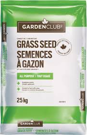 Garden Club All Purpose Grass Seed 25