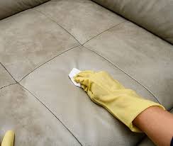 leather upholstery cleaning
