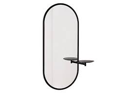 michelle wall mounted mirror by sp01