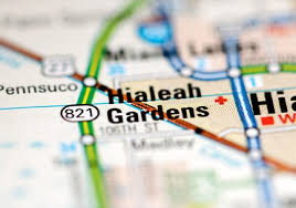 hialeah gardens property management by