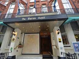 best western burns hotel london uk