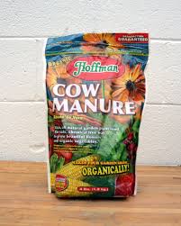 cow manure 4 lb bag potomac garden