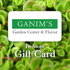Ganim S Garden Center Fairfield Ct