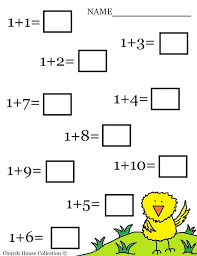 How our kindergarten math worksheets reflect common core standards. Church House Collection Blog Easter Math Worksheets For Kids Kindergarten Math Worksheets Free Kindergarten Worksheets Printable Easter Math Worksheets