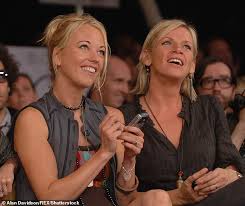 They married in 1999 and went on to have two children. Sara Cox No Longer Close To Former Pal Zoe Ball After Losing Out On Bbc Radio 2 Breakfast Show Daily Mail Online