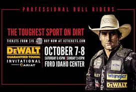 Events Professional Bull Riders Ford Idaho Center